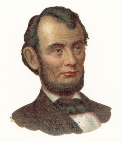 Abraham Lincoln by American School